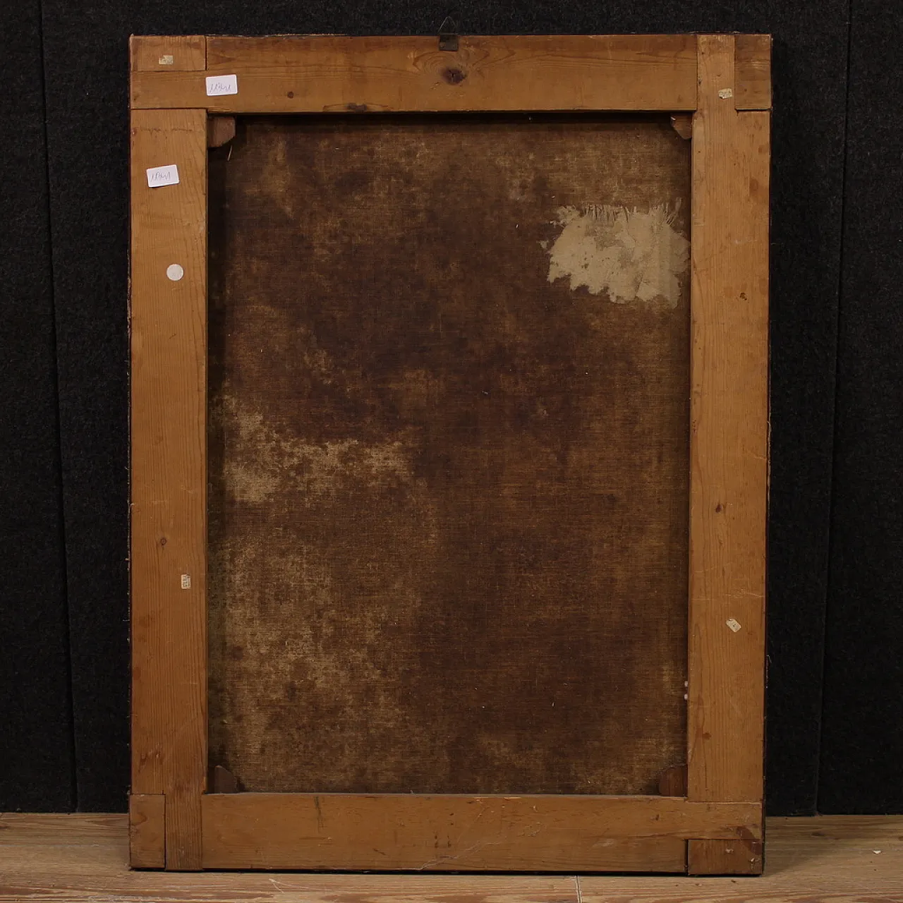 San Francesco d'Assisi, dipinto religioso, '600 10