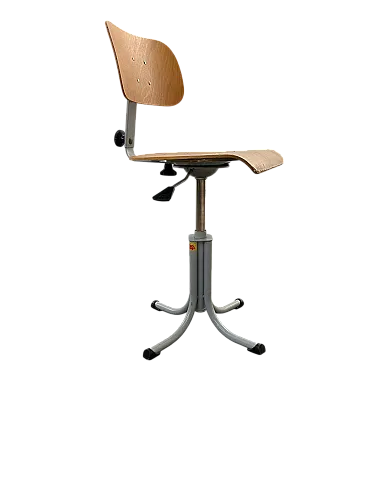 Industrial chair by Bao, 70s