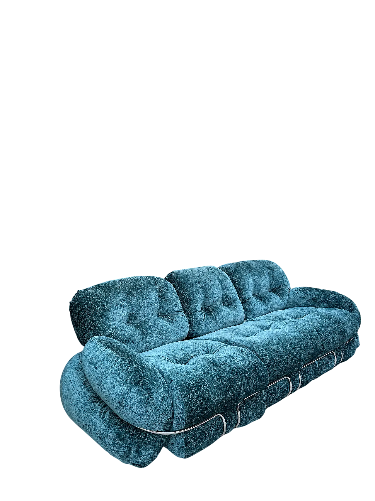 超希少Adriano Piazzesi Okay Sofaヴィンテージ 70年代 Vintage Okay