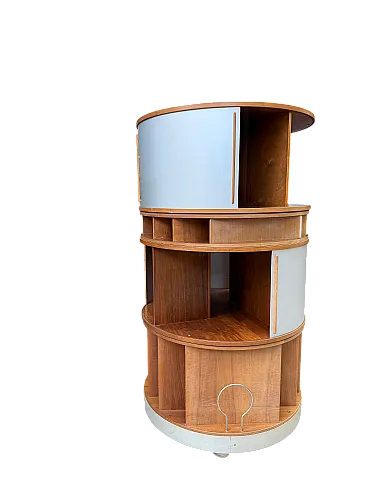 Combi Center by Joe Colombo for Bernini, 60s