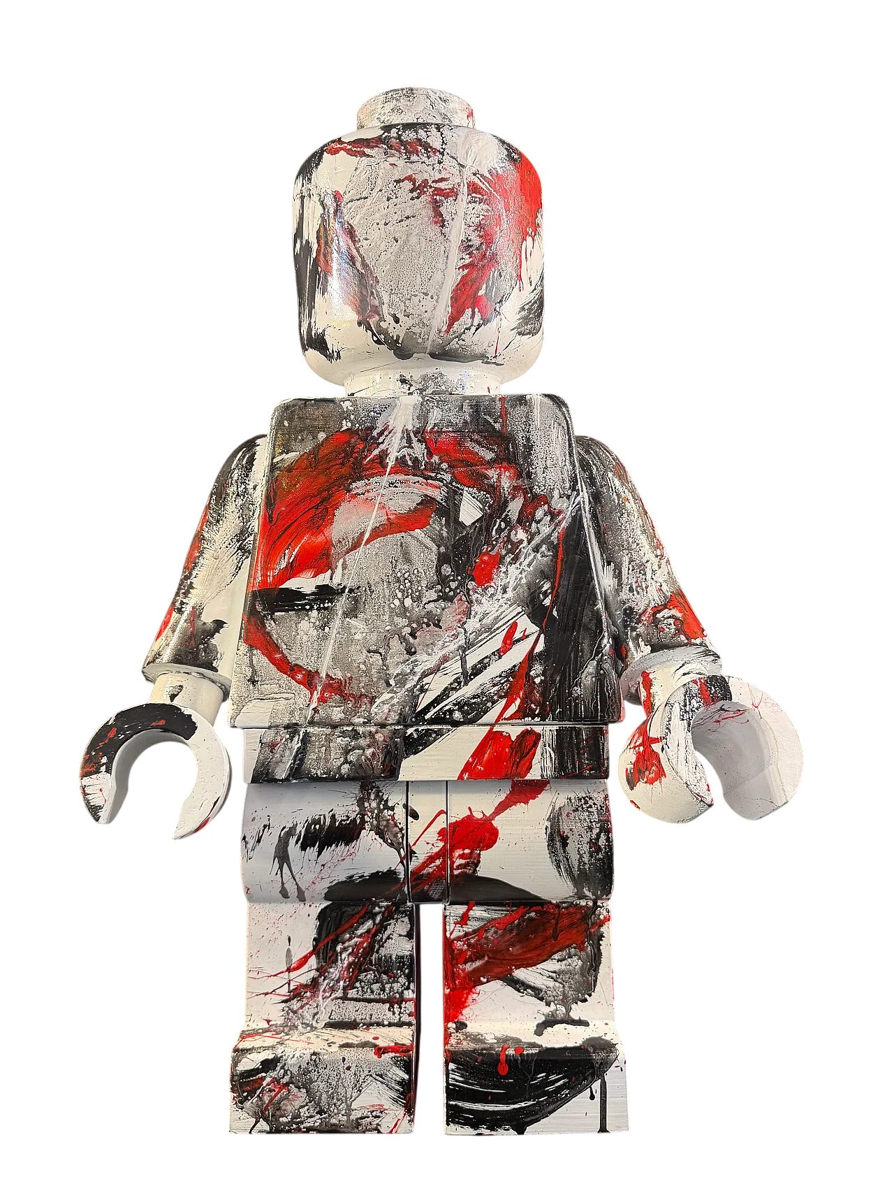 Silvio Formichetti Lego Man, anni 2000 10