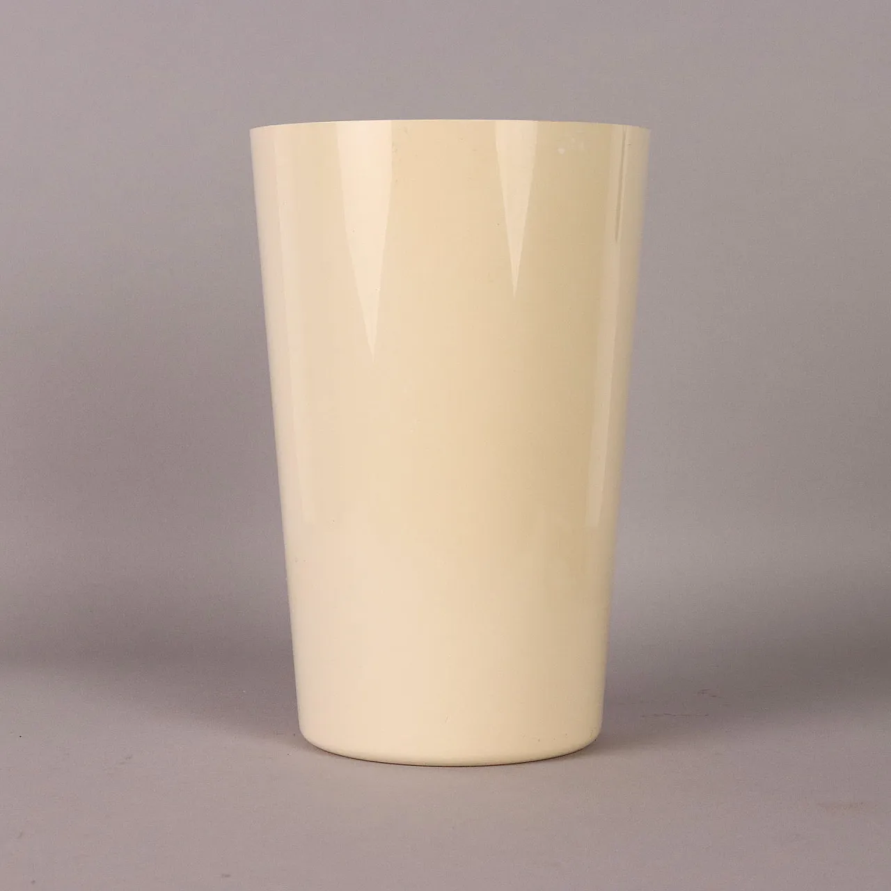 Pago Pago vase by Enzo Mari for Danese, 20th century 4