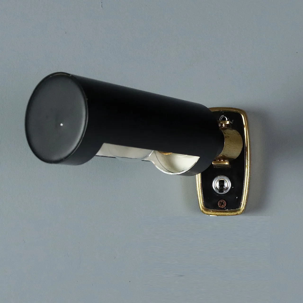 Stilnovo wall lamps, 1960s 9