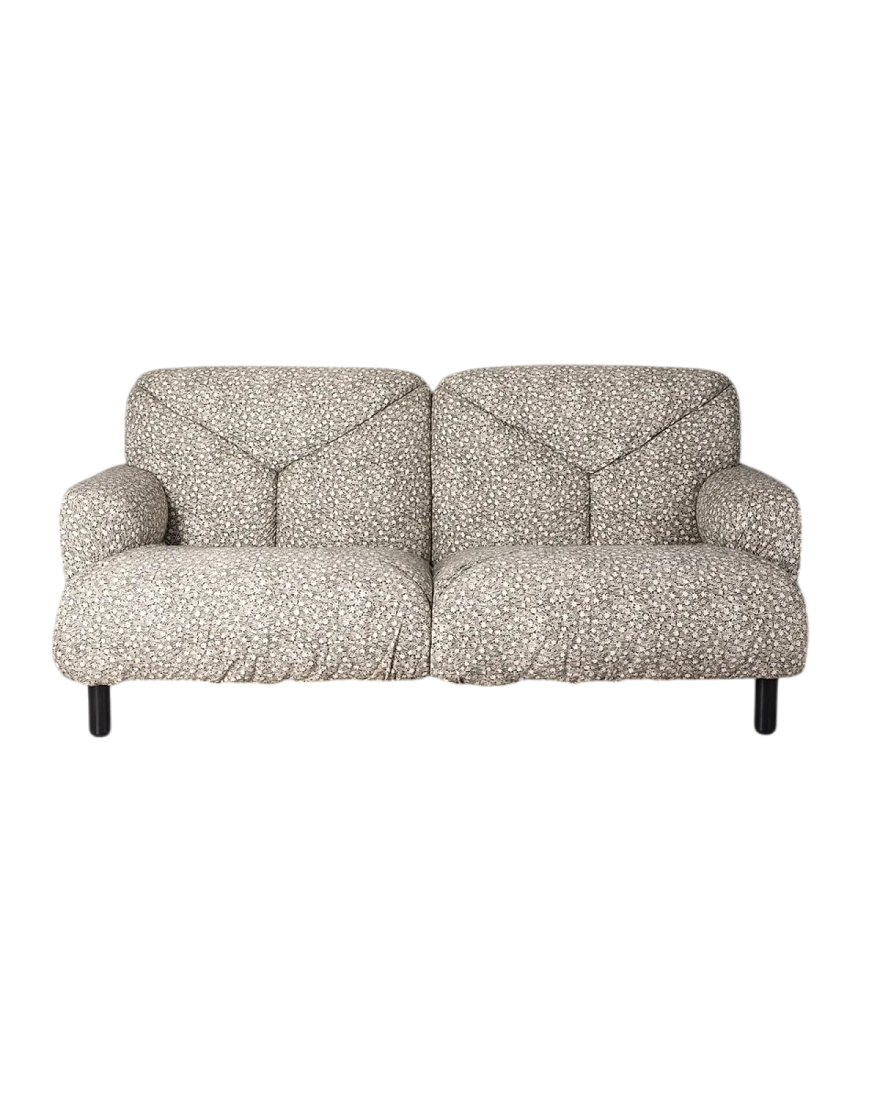 Divano Davis di Vico Magistretti per De Padova, anni '70 9