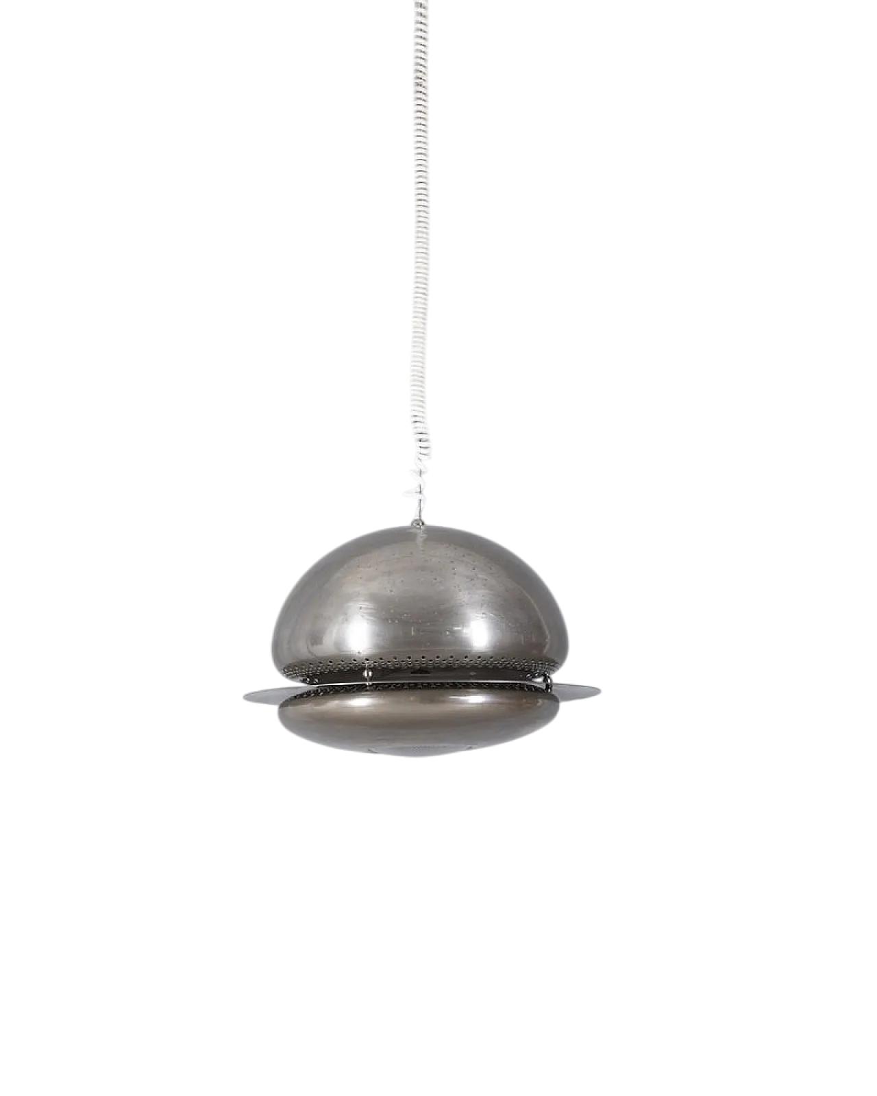 Lampada a sospensione Nictea di Afra e Tobia Scarpa per Flos, anni '60 11