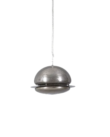 Lampada a sospensione Nictea di Afra e Tobia Scarpa per Flos, anni '60