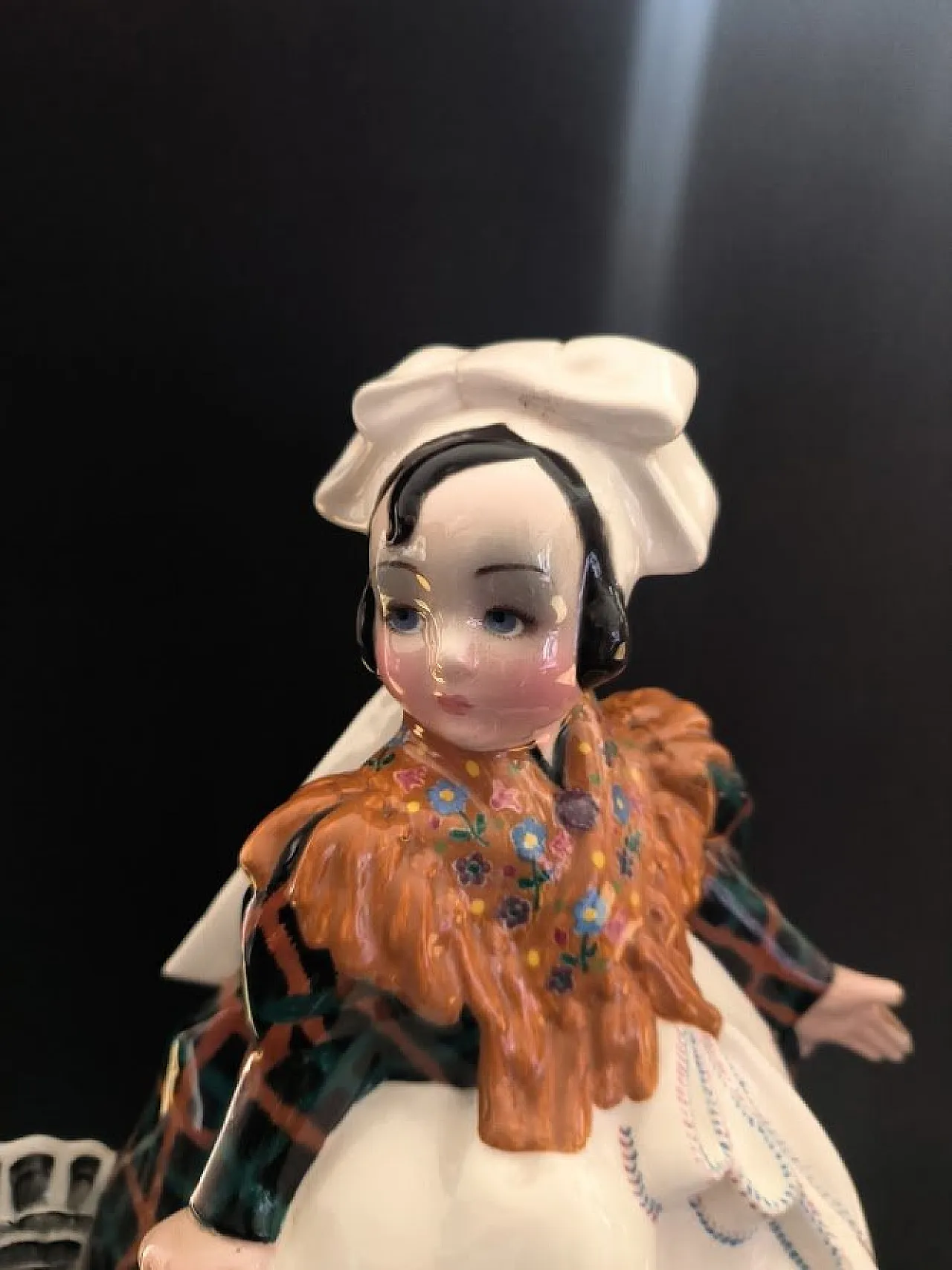 Abiti tradizionali contadini di Sandro Vacchetti per Essevi, anni '30 4