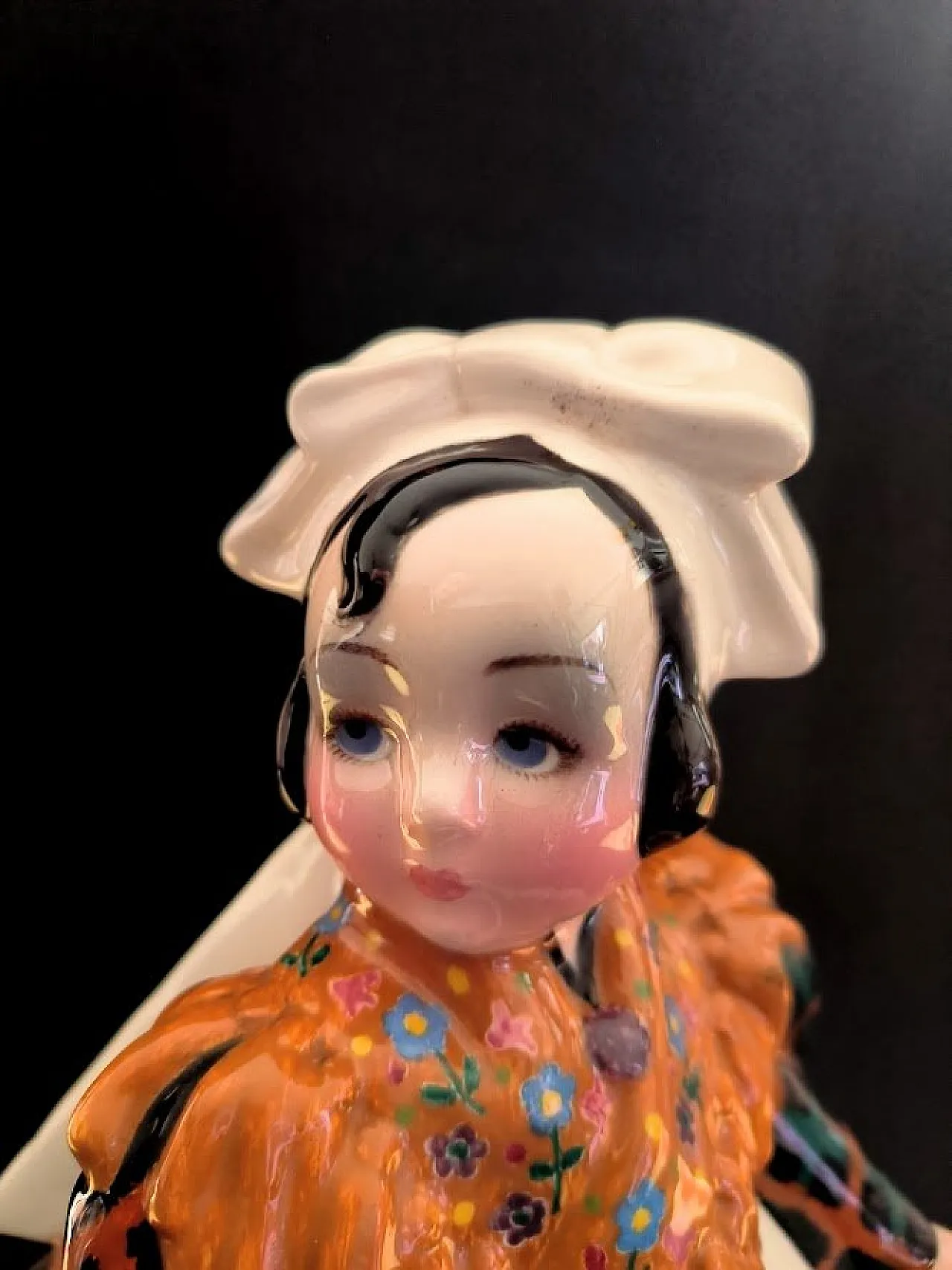 Abiti tradizionali contadini di Sandro Vacchetti per Essevi, anni '30 5