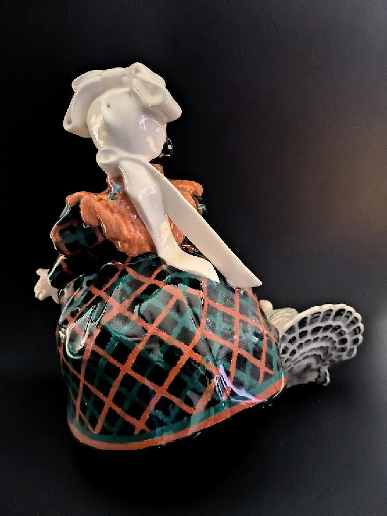 Abiti tradizionali contadini di Sandro Vacchetti per Essevi, anni '30 6