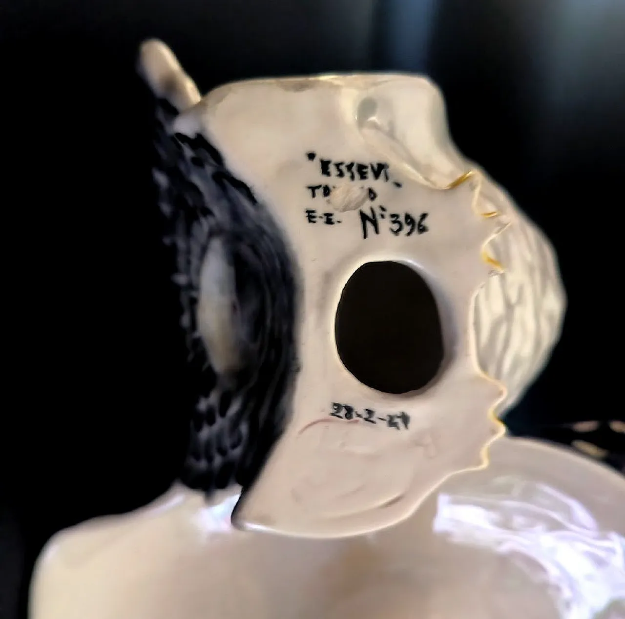 Abiti tradizionali contadini di Sandro Vacchetti per Essevi, anni '30 8