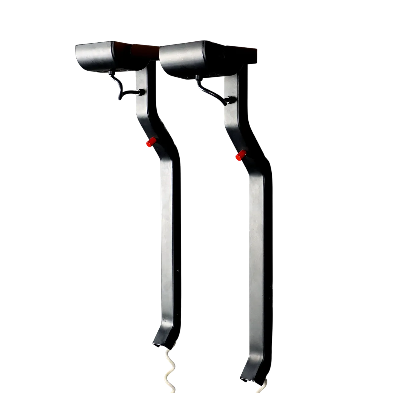 Coppia di lampade Sirio di Kazuhide Takahama per Sirrah, fine '900 10