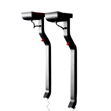 Coppia di lampade Sirio di Kazuhide Takahama per Sirrah, fine '900