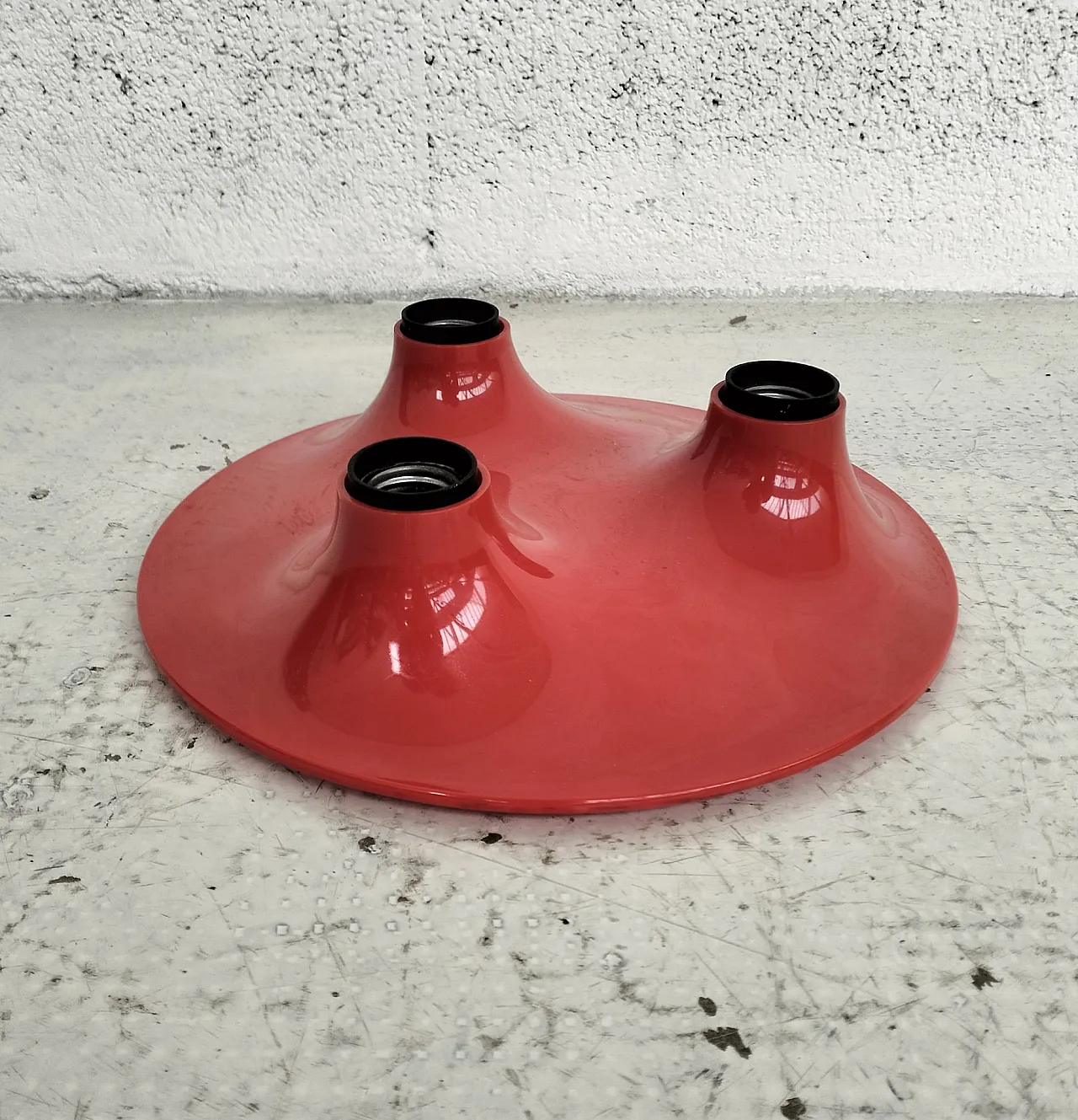 “Triteti” wall lamp by Vico Magistretti  for Artemide , 1970s 7