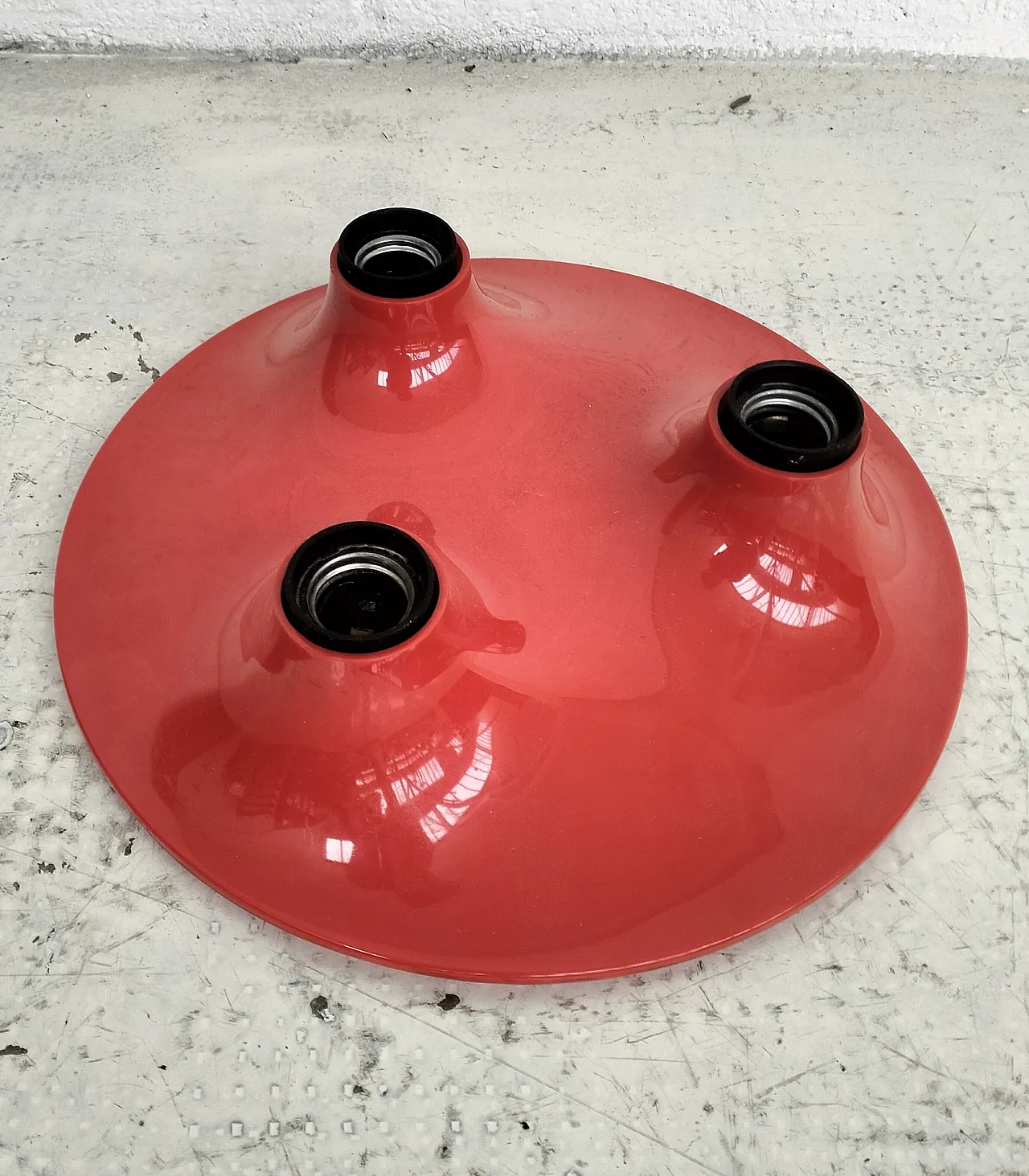 “Triteti” wall lamp by Vico Magistretti  for Artemide , 1970s 8