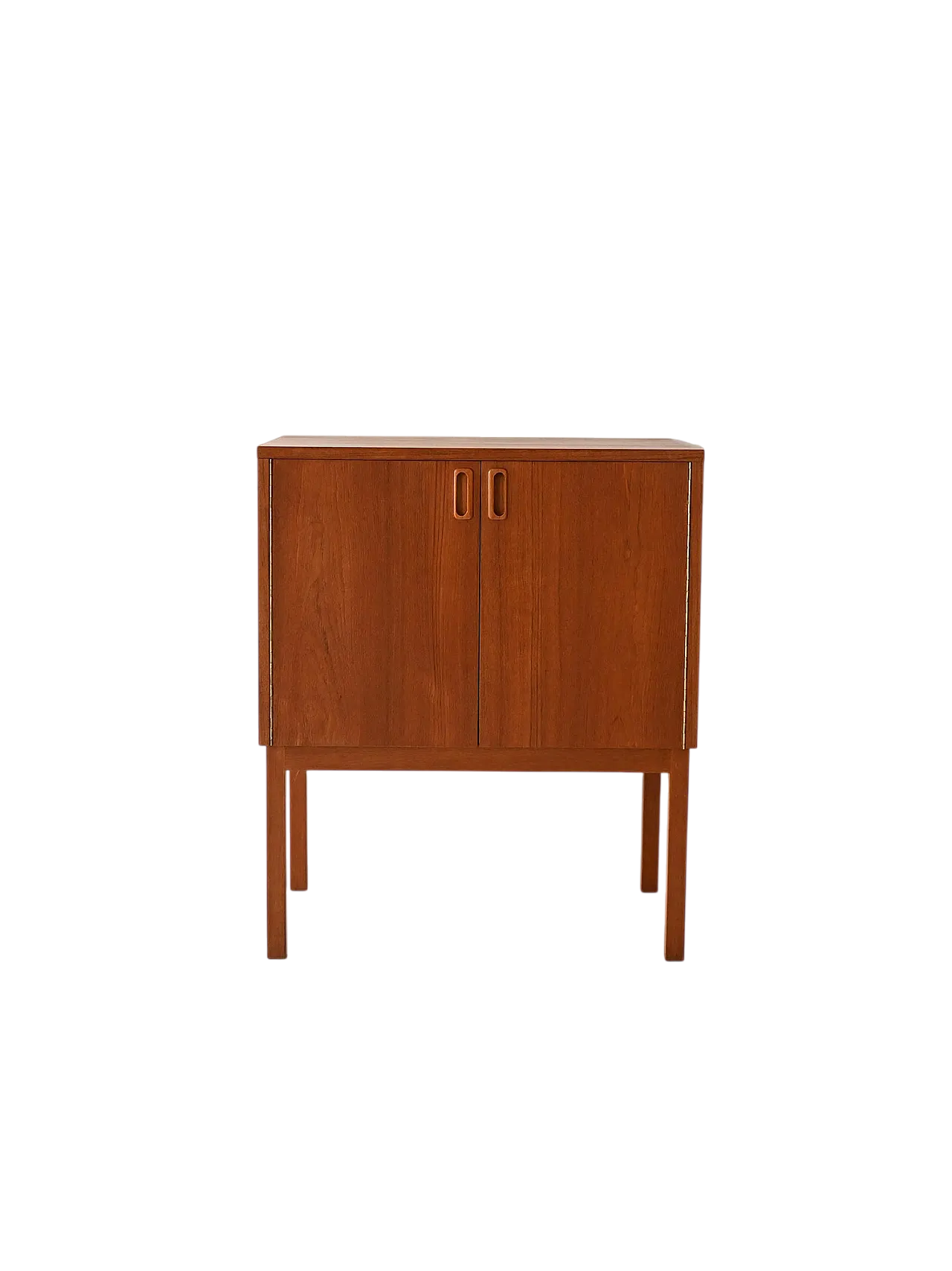 Scandinavian container in the 1960s Teak 13