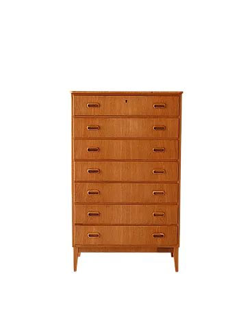 Scandinavian weekly vintage in the 60s oak