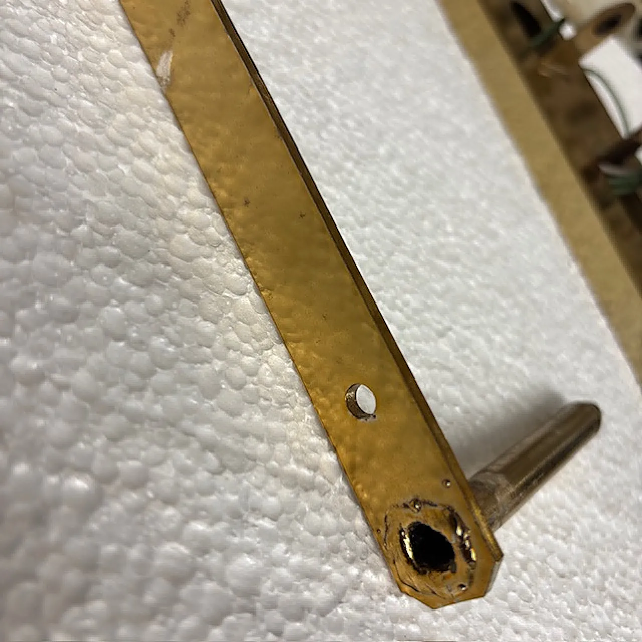 Coppia di appliques Cartaccia in Murano Glass di Venini, anni '60 12