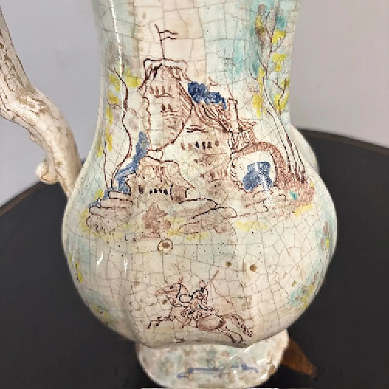 Caffettiera in ceramica, '700 6