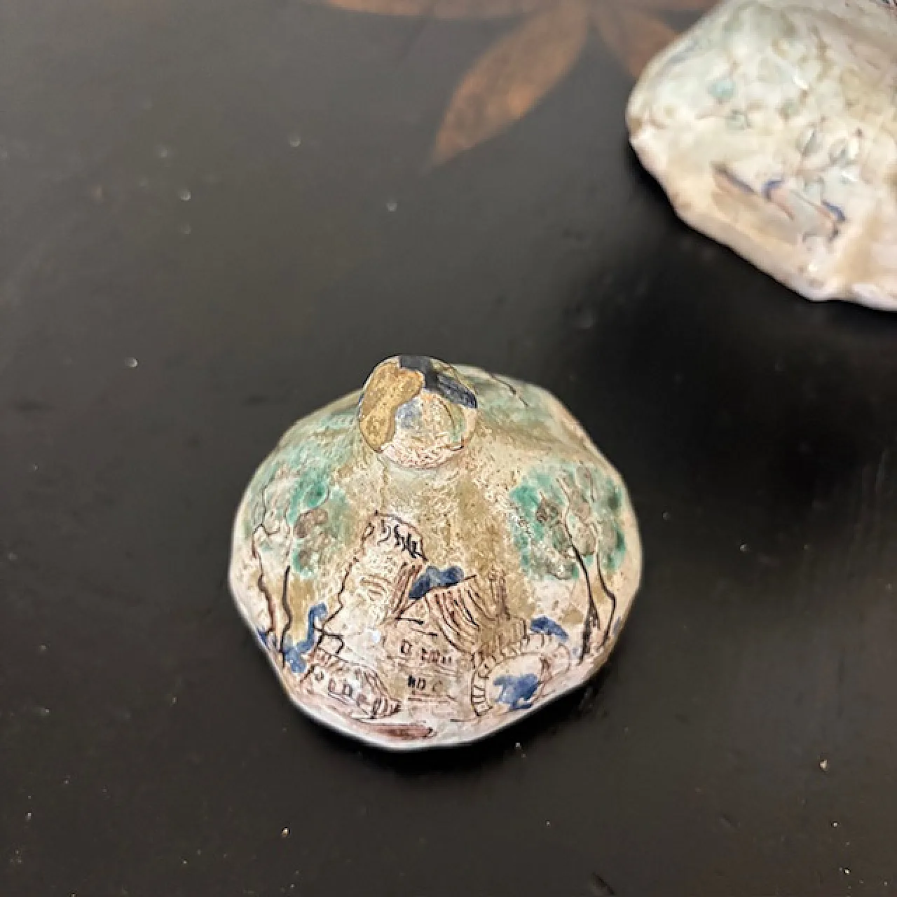 Caffettiera in ceramica, '700 15