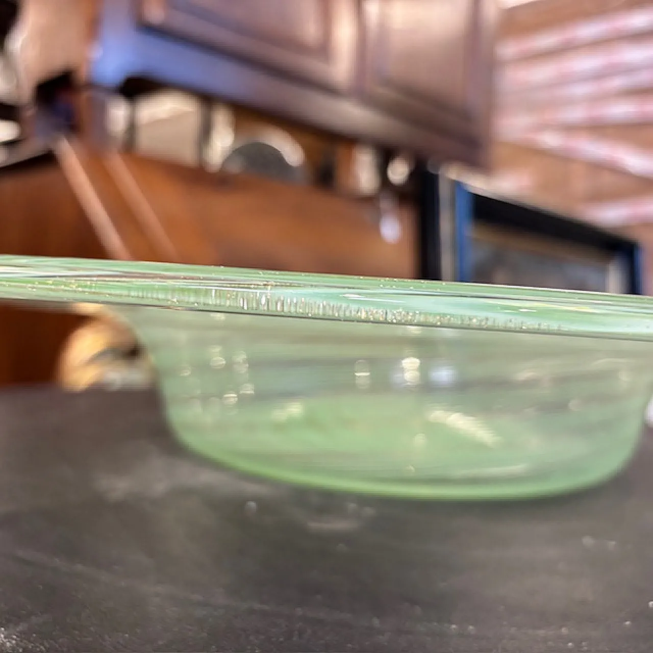 Centrotavola piatto Murano, 1987 7