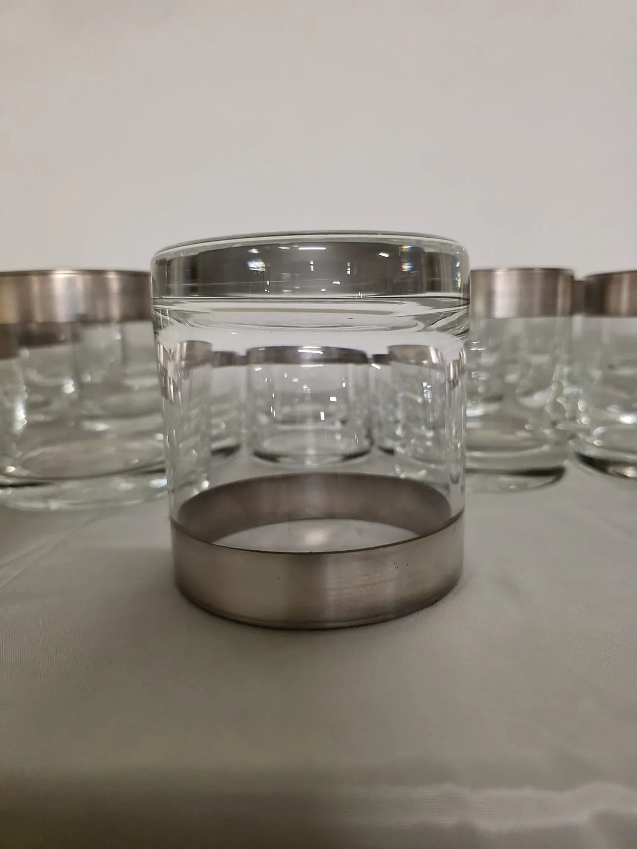 Silver Band Dorothy Thorpe Inc., 1960s 2