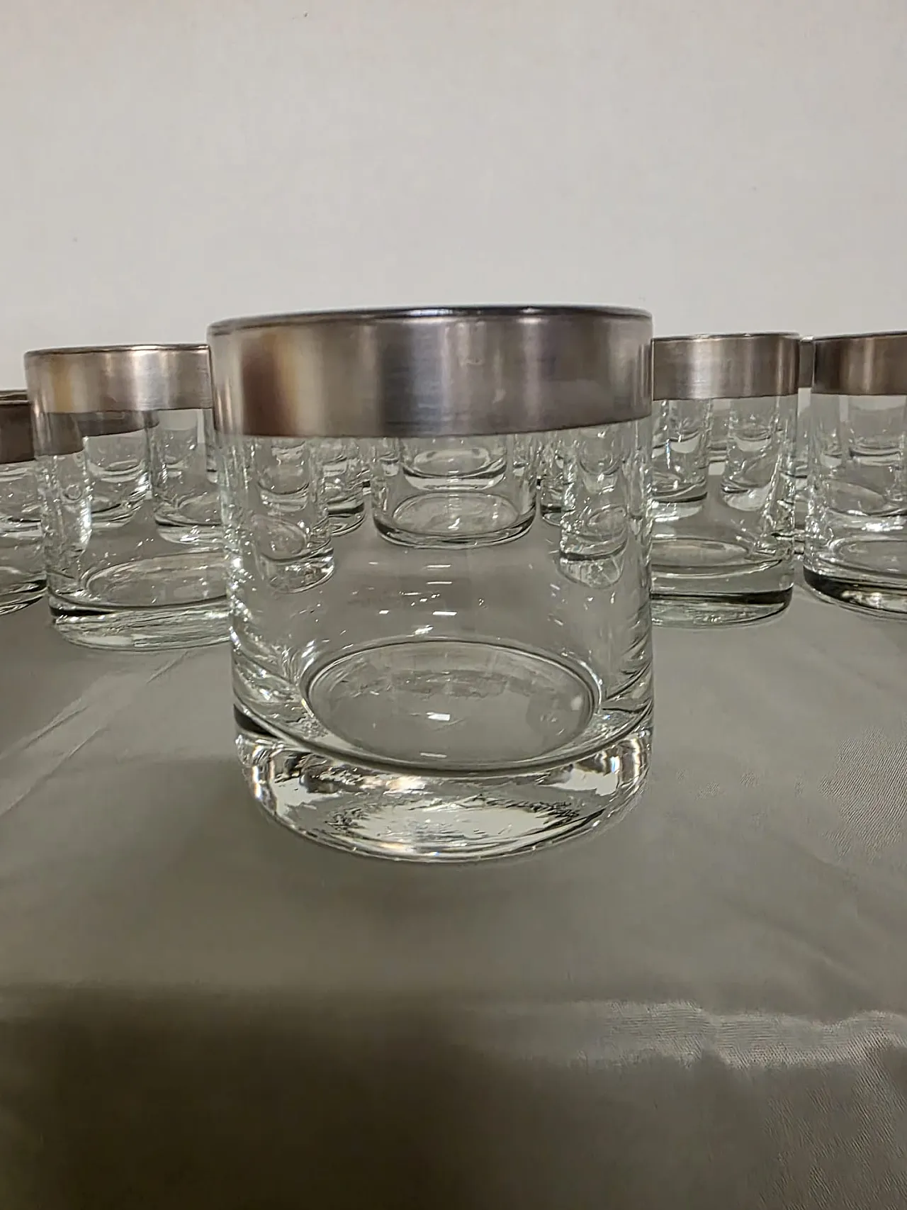 Silver Band Dorothy Thorpe Inc., 1960s 3