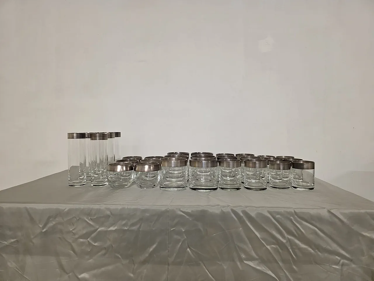Silver Band Dorothy Thorpe Inc., 1960s 13