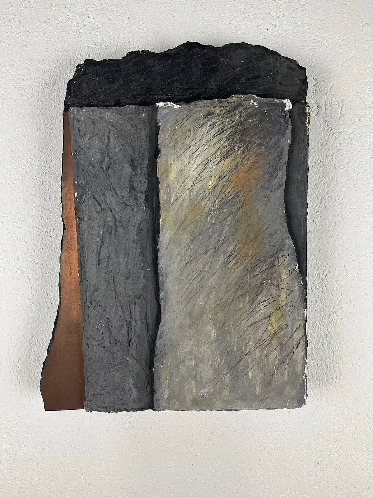 Opera Odinea Pamici abstract material, 1980s 3