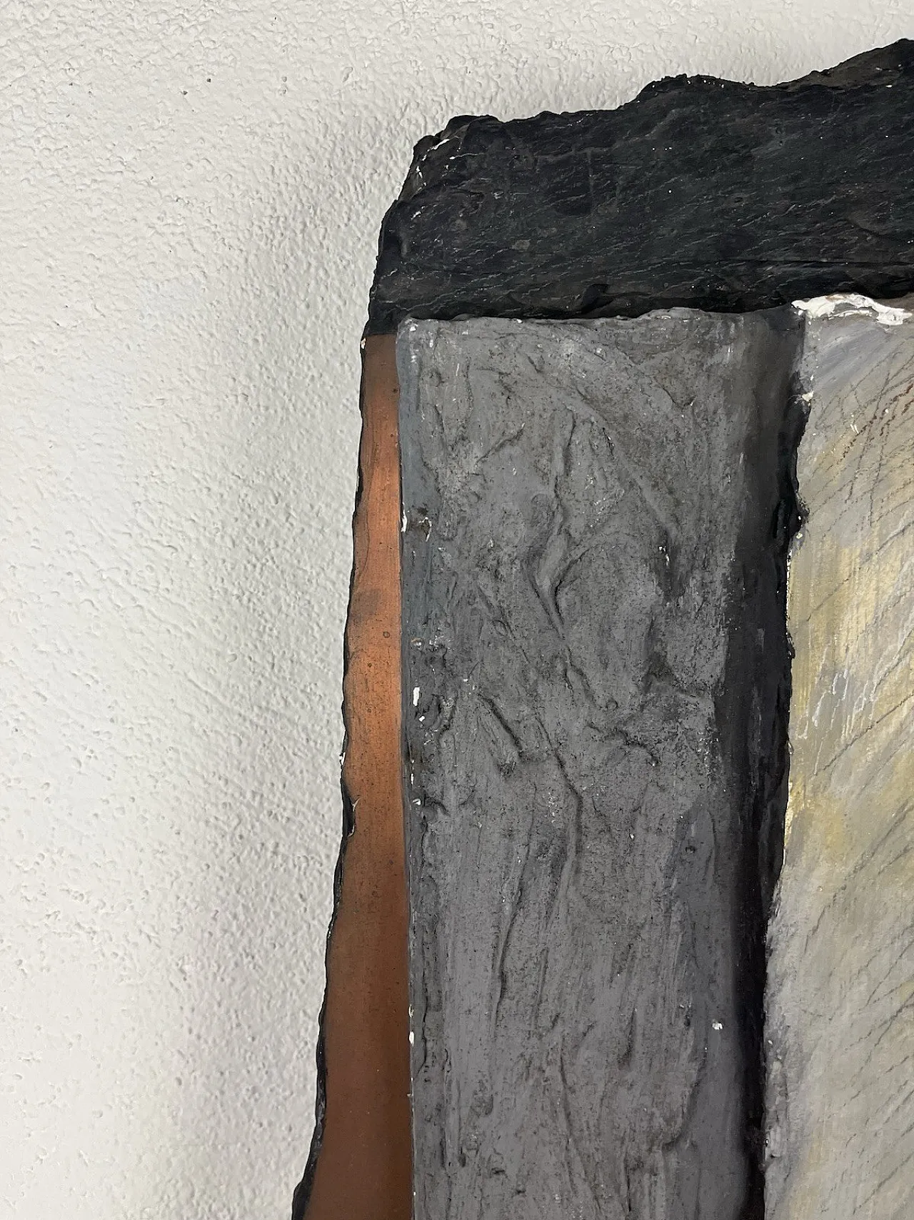 Opera Odinea Pamici abstract material, 1980s 5