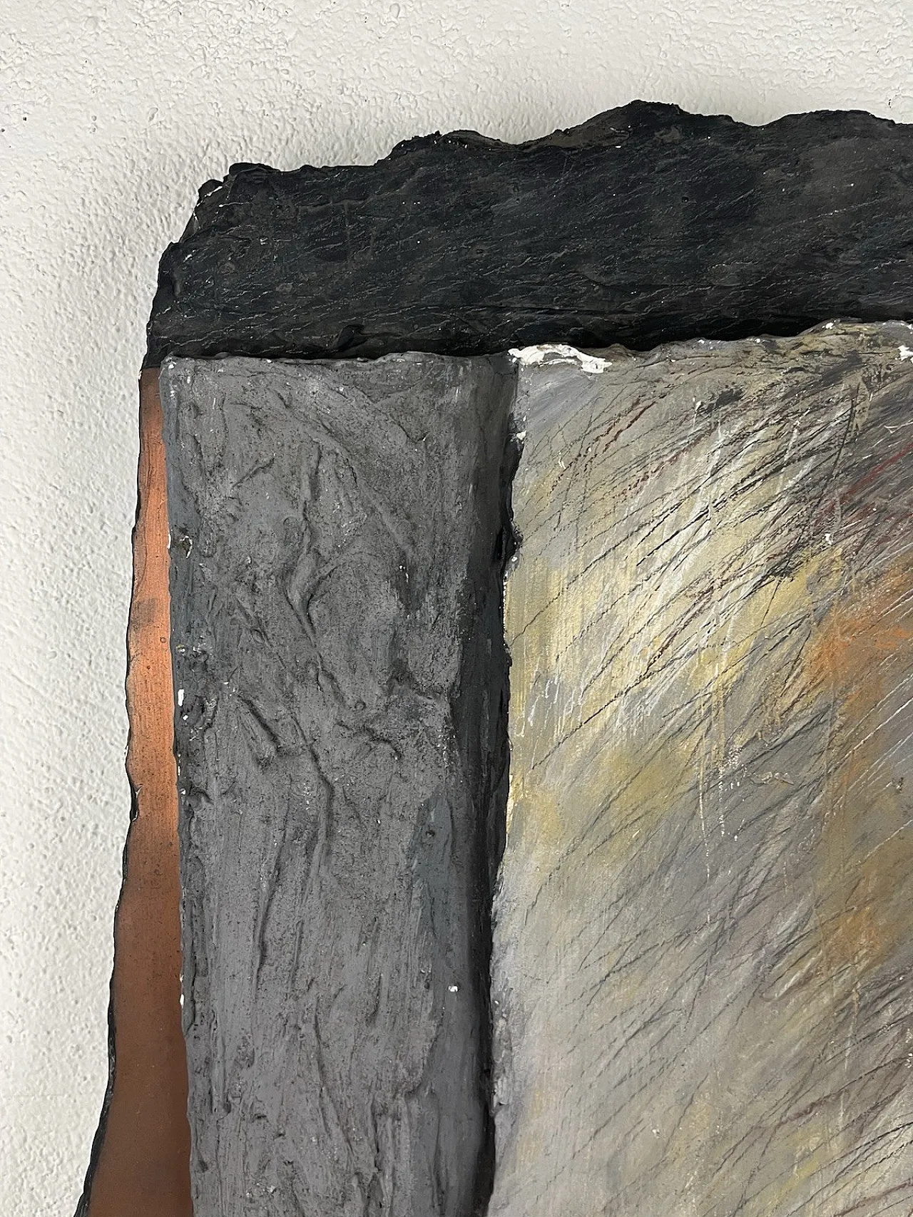 Opera Odinea Pamici abstract material, 1980s 6