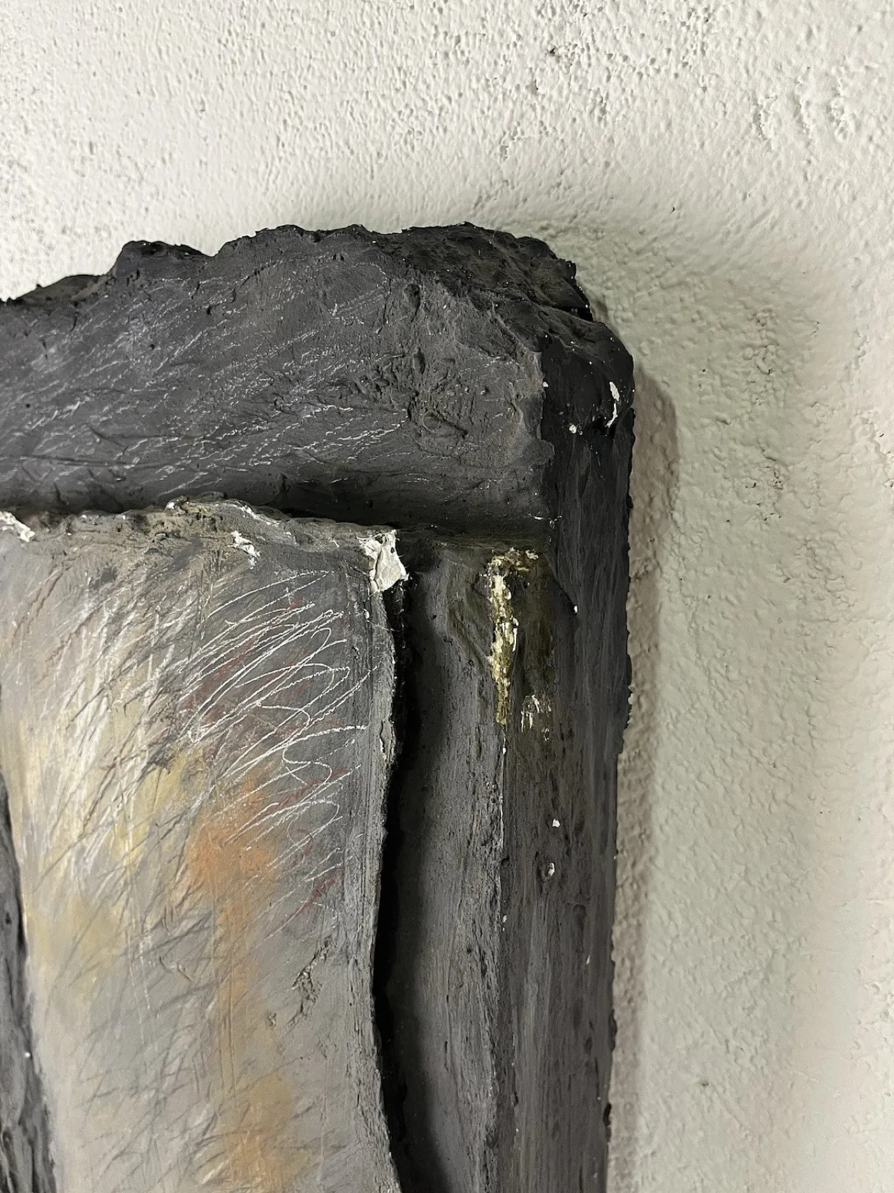 Opera Odinea Pamici abstract material, 1980s 10