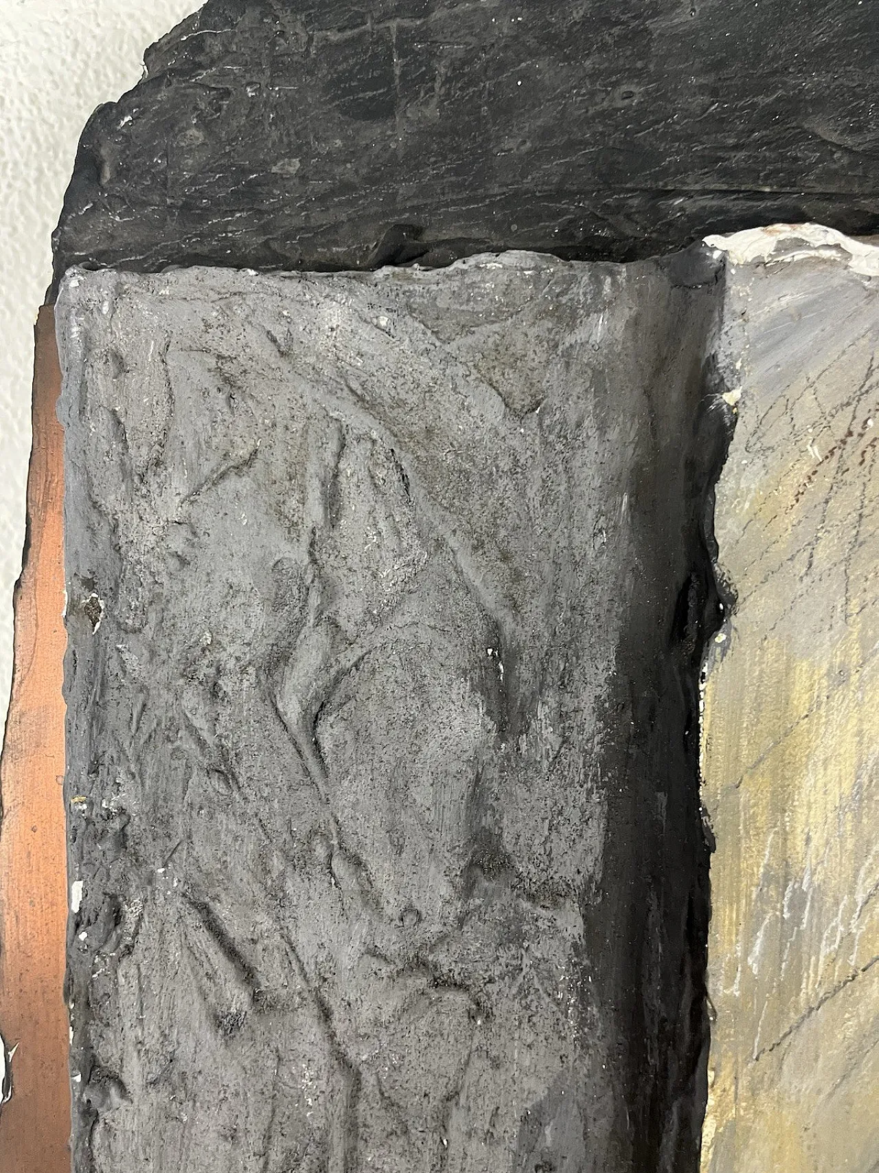 Opera Odinea Pamici abstract material, 1980s 13