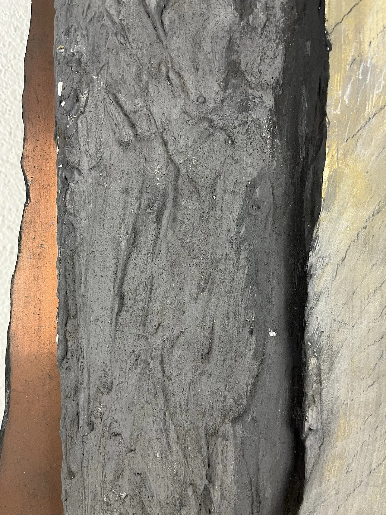 Opera Odinea Pamici abstract material, 1980s 14