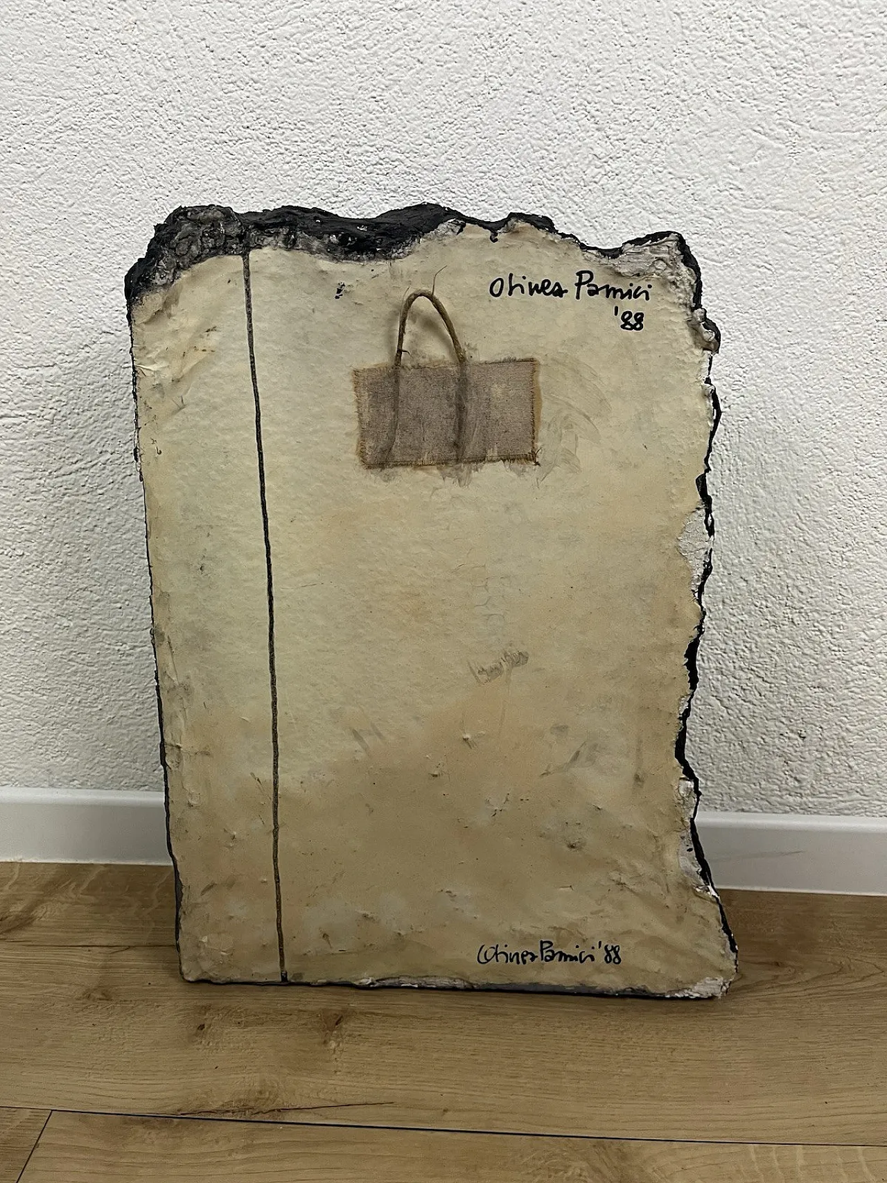 Opera Odinea Pamici abstract material, 1980s 16