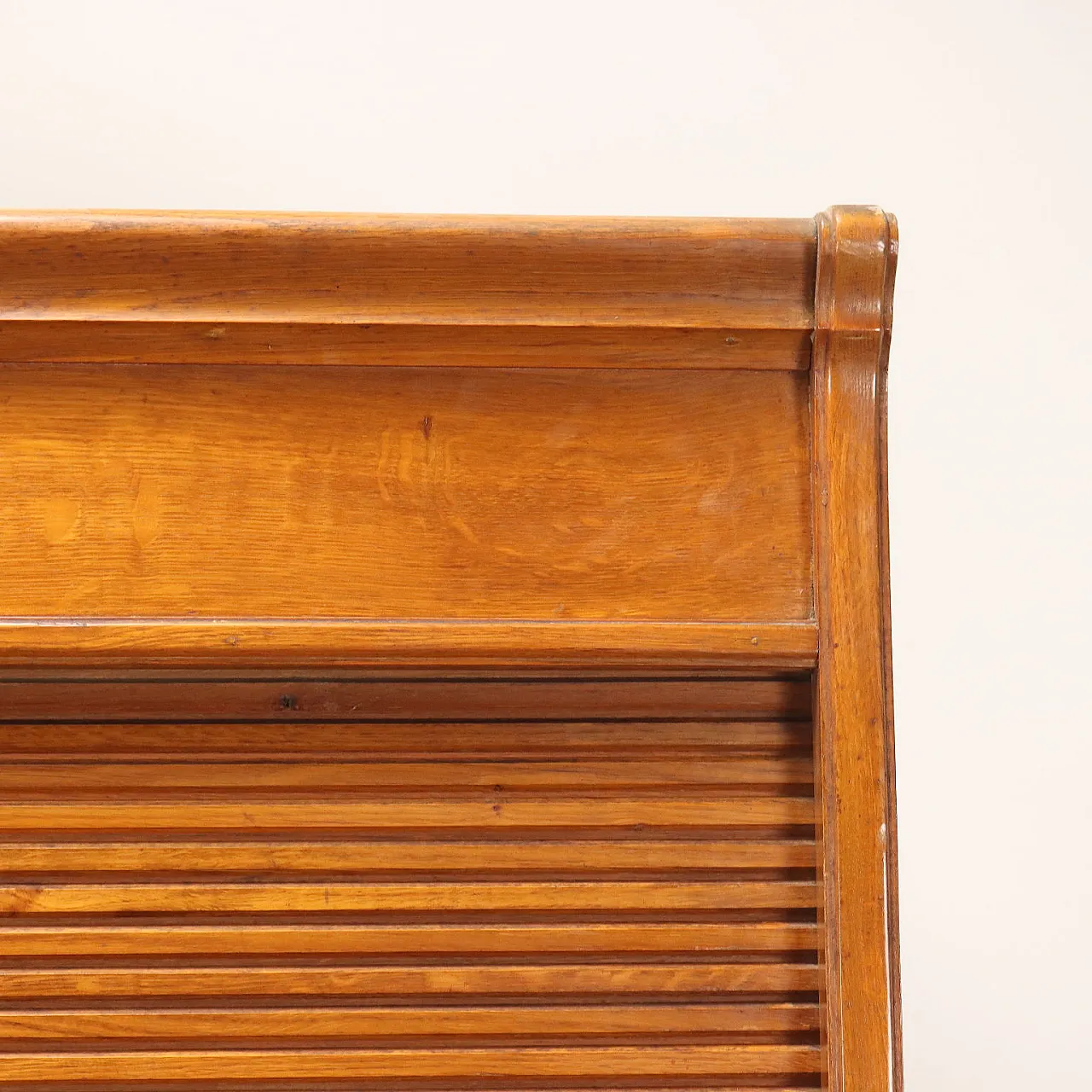 Oak archive cabinet, 20th century 6