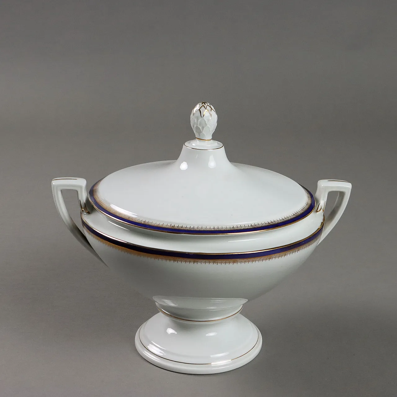 72 Piatti in porcellana cecoslovacca, '900 3