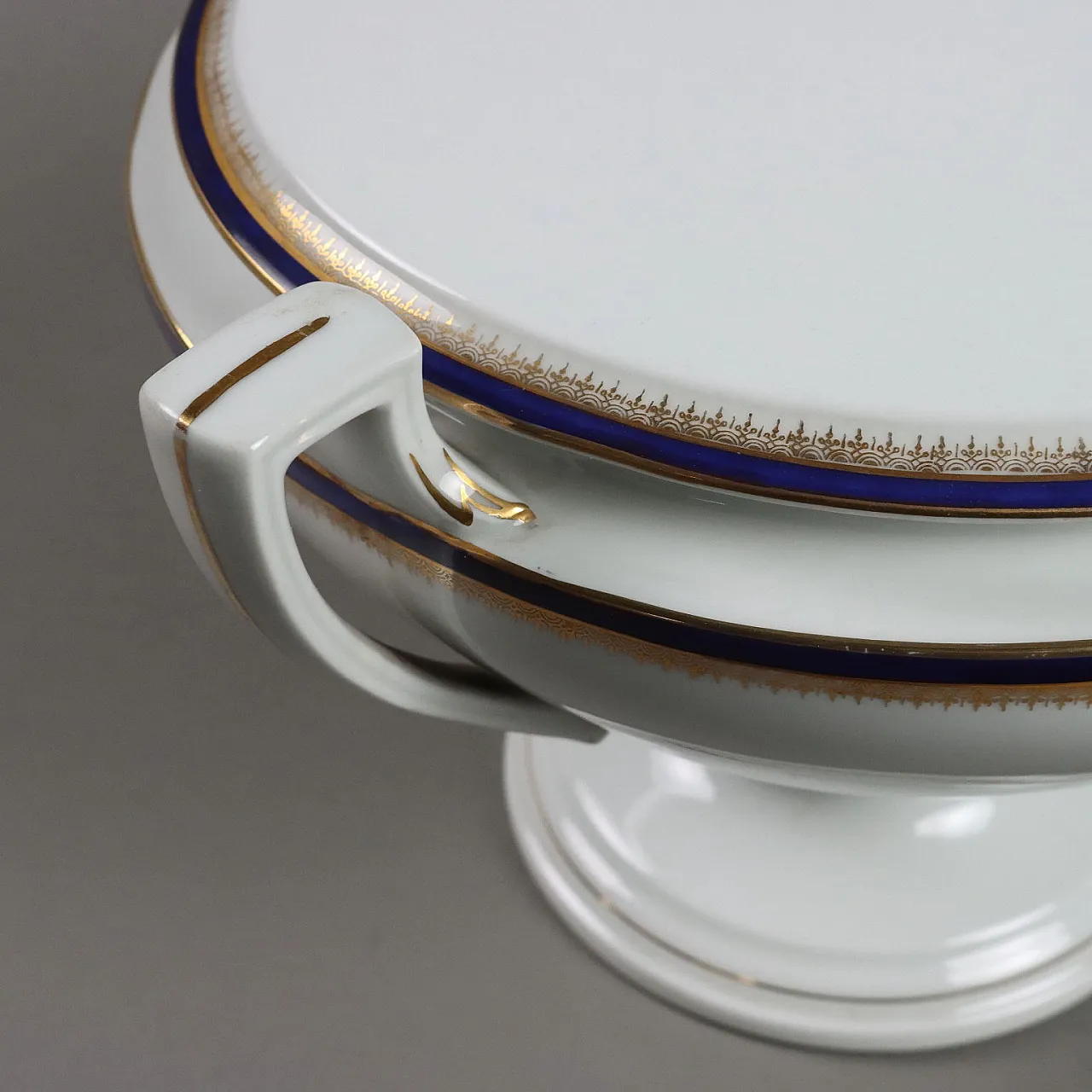 72 Piatti in porcellana cecoslovacca, '900 5