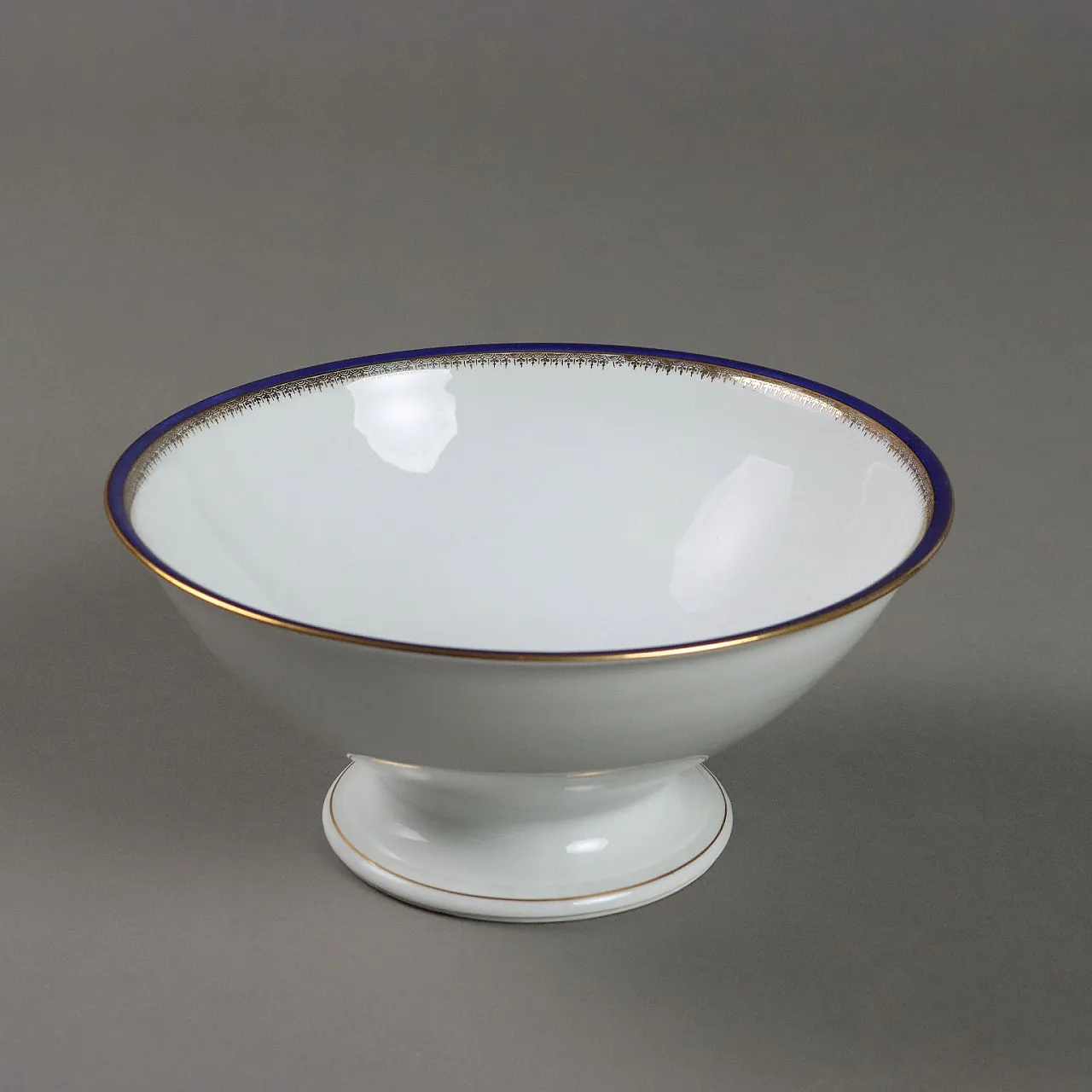 72 Piatti in porcellana cecoslovacca, '900 6