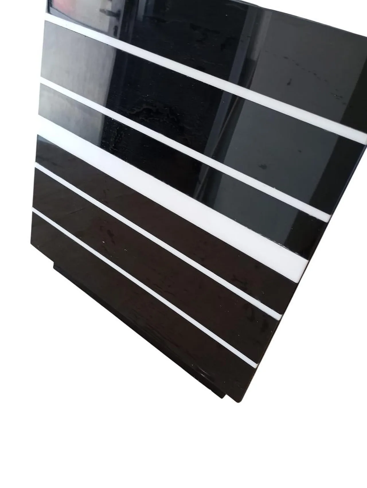 Lucite table lamp, 1970s 9