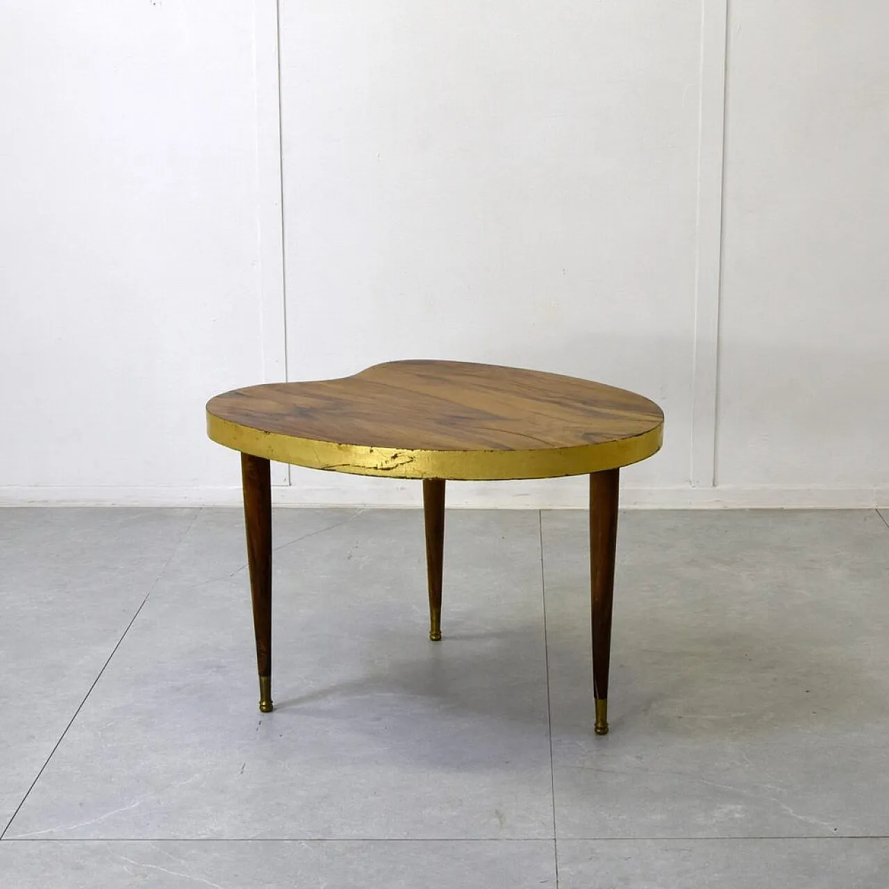 Fagiolo coffee table, 1960s 2