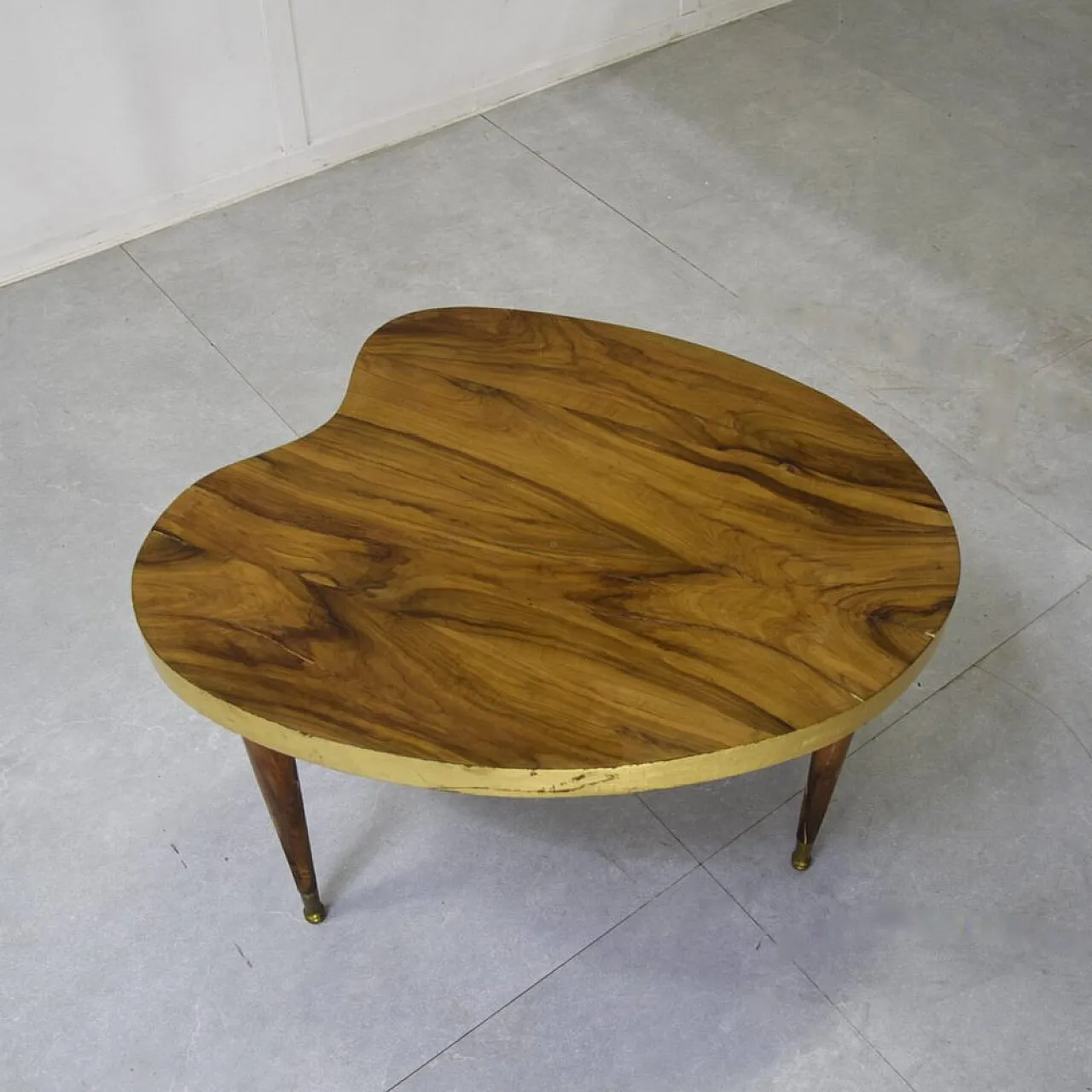 Fagiolo coffee table, 1960s 7