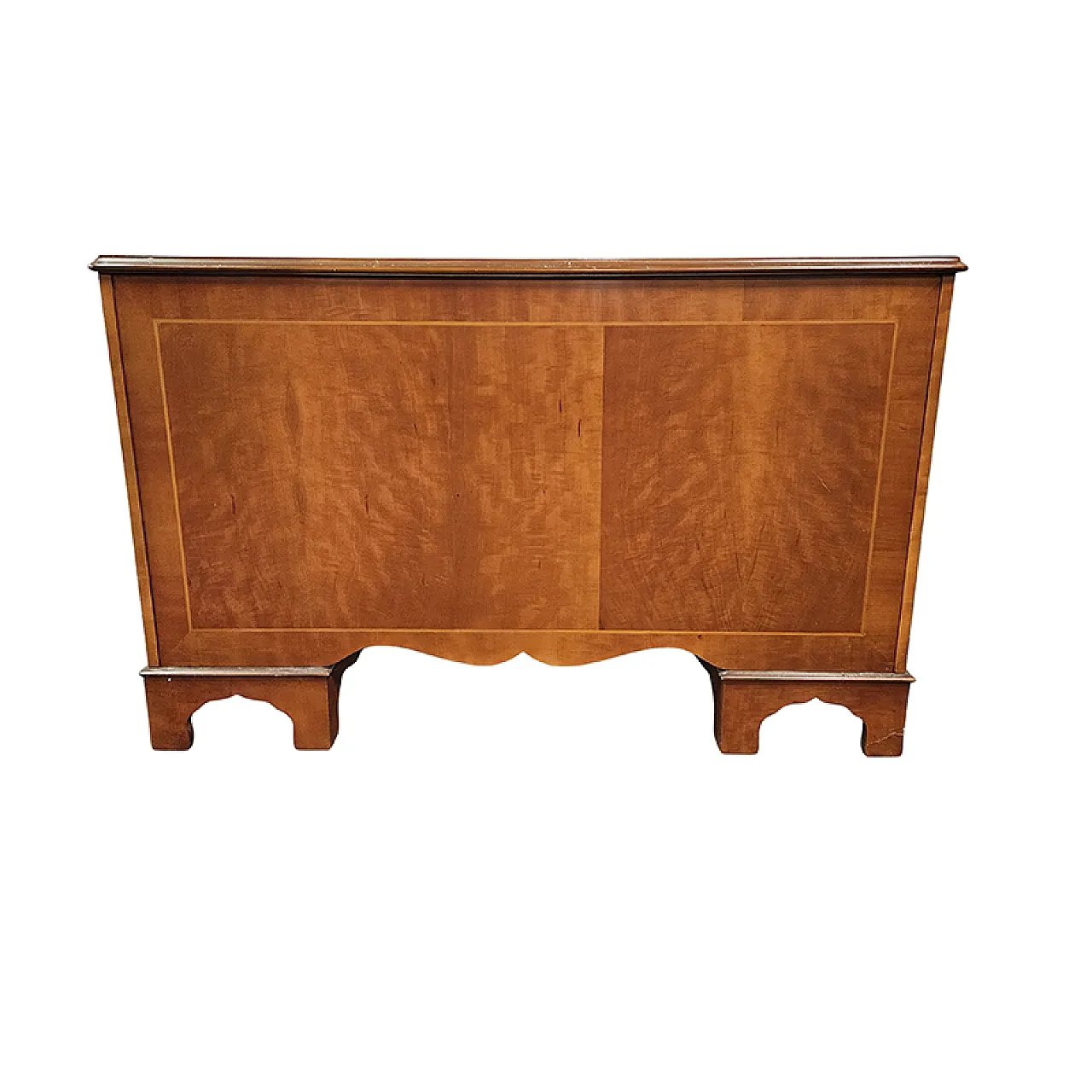 Scrivania a scagno in legno 5