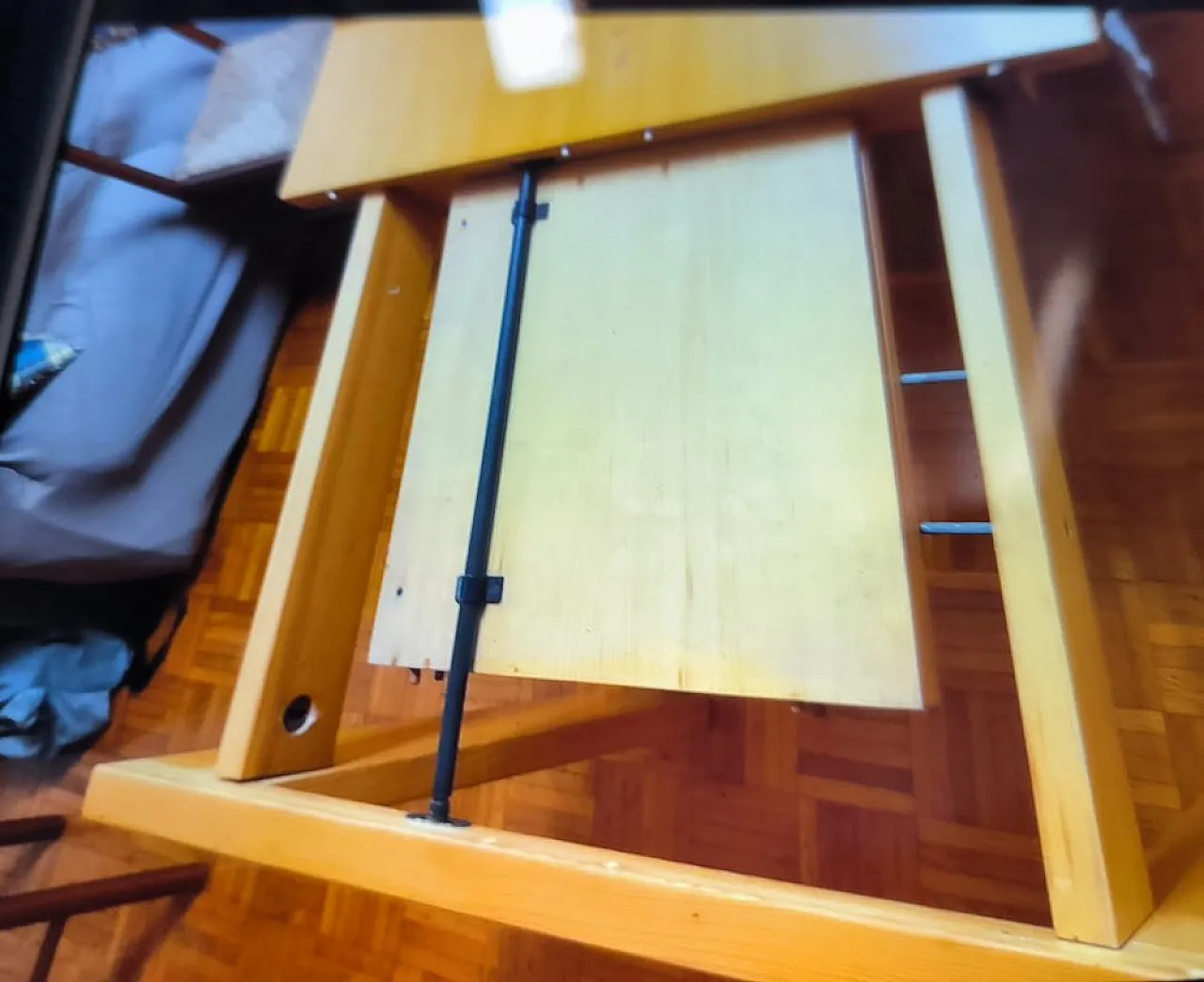 Tl61 Extendable Dining Table by Marco Zanuso for Poggi, Italy, 1975 6