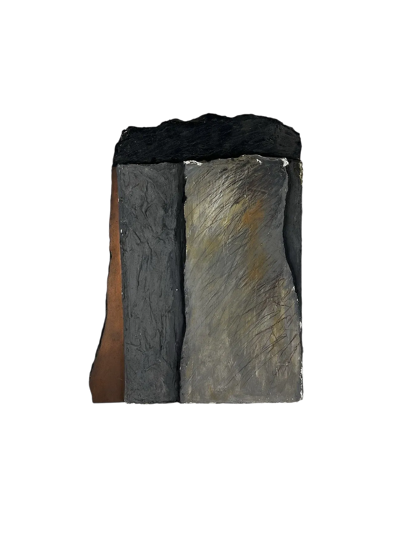 Opera Odinea Pamici abstract material, 1980s 18