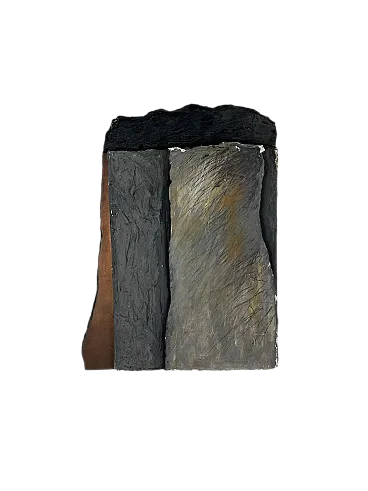 Opera Odinea Pamici abstract material, 1980s