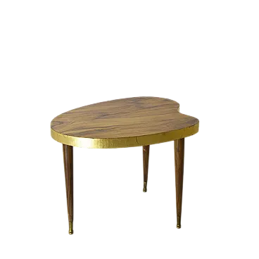 Fagiolo coffee table, 1960s