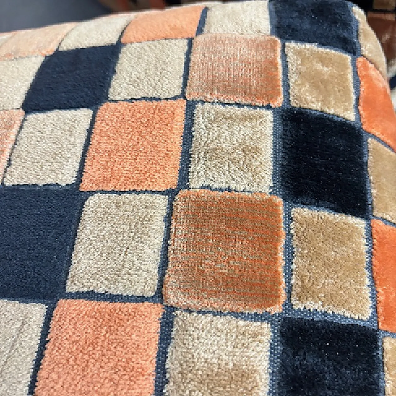 Coppia di poltrone Erasmo di Afra e Tobia Scarpa per B&B, '900 11