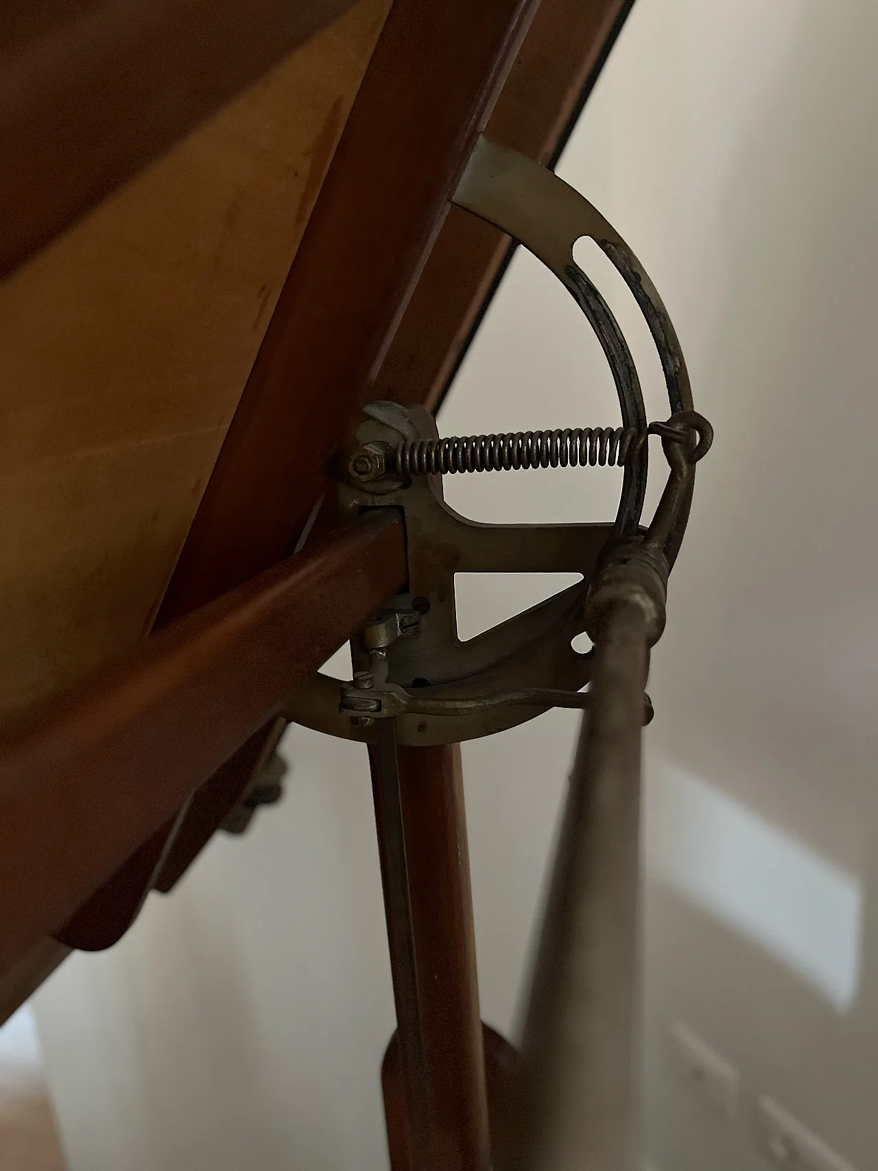 Spring Tecnigraph - Ing.sacchi - Turin - with original label 9