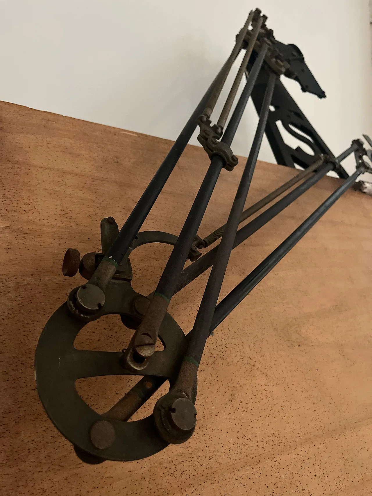 Spring Tecnigraph - Ing.sacchi - Turin - with original label 11