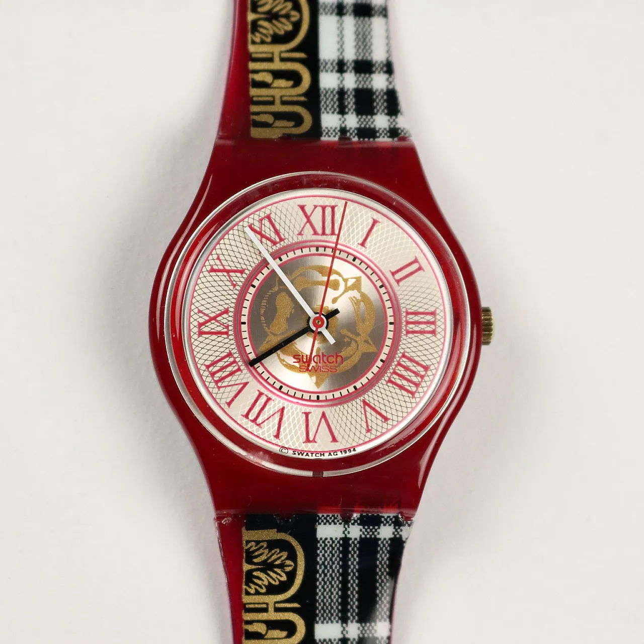 4 Swatch The Club, anni '90 6